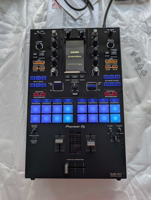 Pioneer DJ DJM-S11