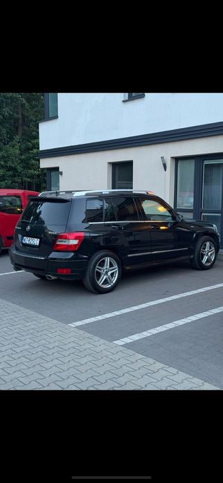 Mercedes-Benz Klasa GLK