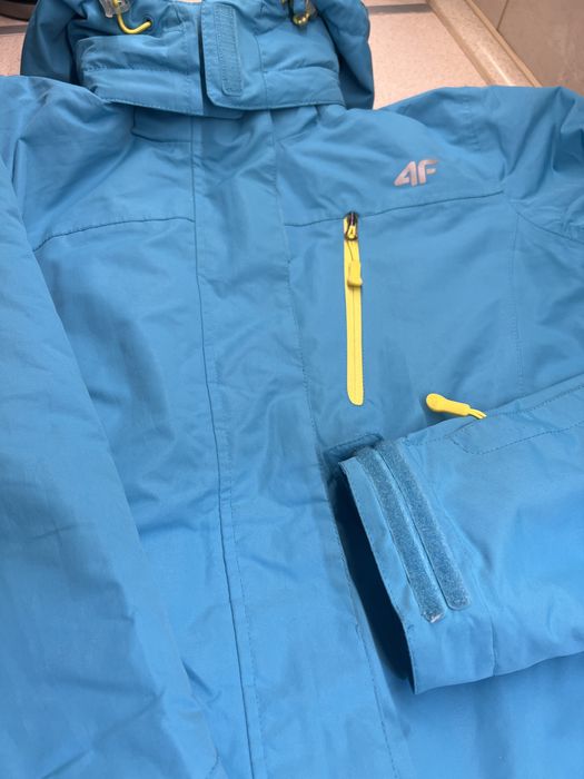 Kombinezon 4f narciarski w idealnym stanie