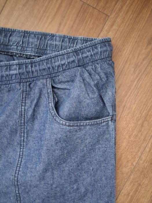 Letnie spodnie dla Pana XXL