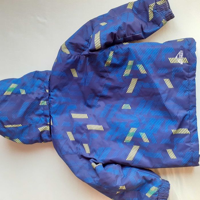 Zimowa kurtka McKinley softshel 116