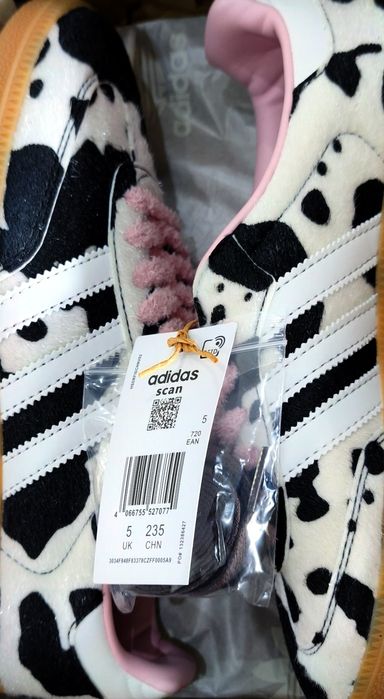Adidas samba !..