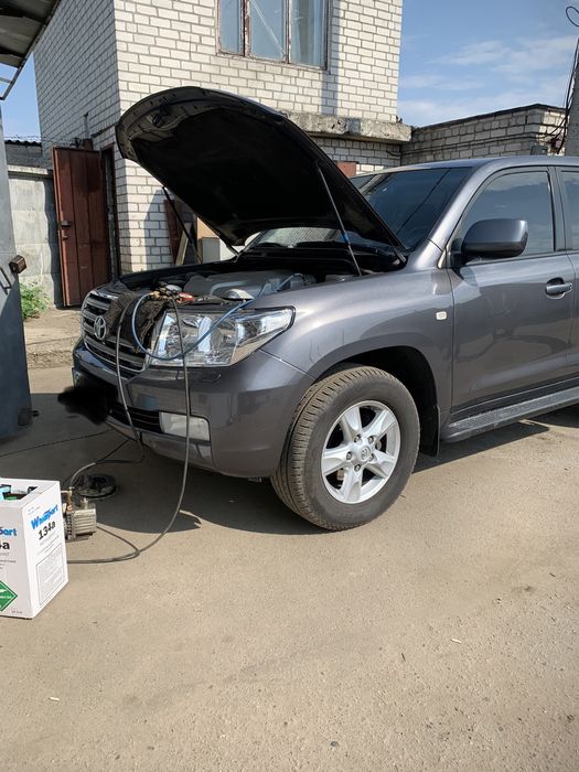 Заправка автокондиционера ,ремонт кондиционера,