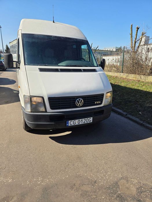 Volkswagen LT , 2,5 TDI