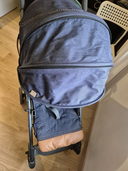 Carrinho de Passeio da Chicco Usado