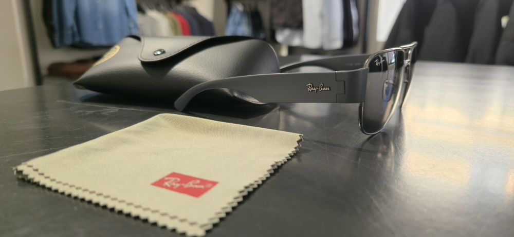 Okulary przeciw sloneczeczne  Ray- Ban