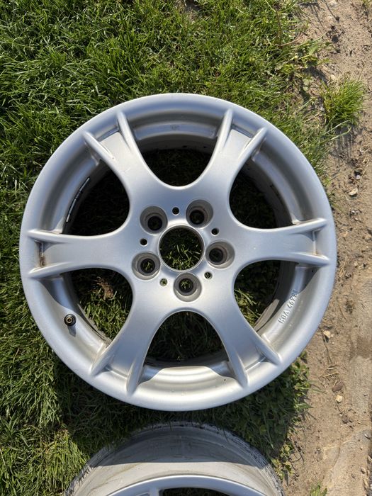 Felgi RIAL 16 R 5x112