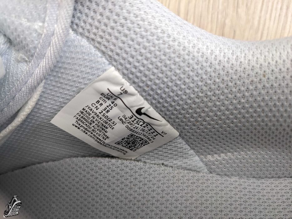 Кросівки чоловічі Nike Air Force 1 \ Найк Аір Форс 1 \ ШКІРА \ 41 - 45 розмір