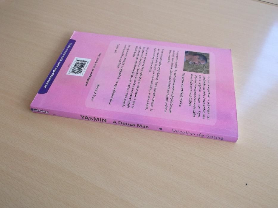 Yasmin A Deusa Mãe – Vitorino de Sousa