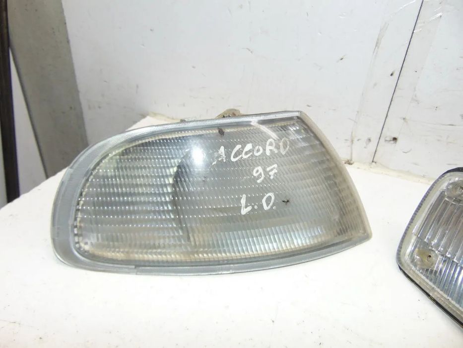Honda antigos farolins