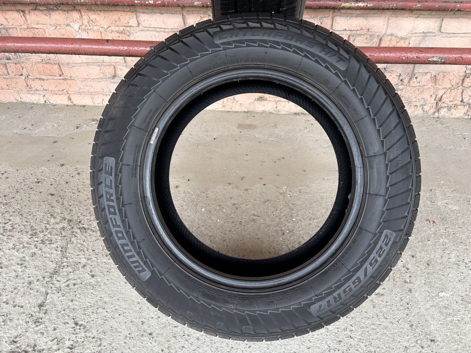 Пара літніх шин !!!23рік!!! 225/65R17