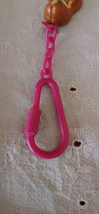 Porta-chaves Bratz, de 2004