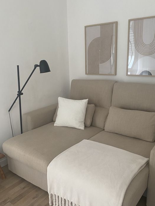 Sofá 2 lugares como novo