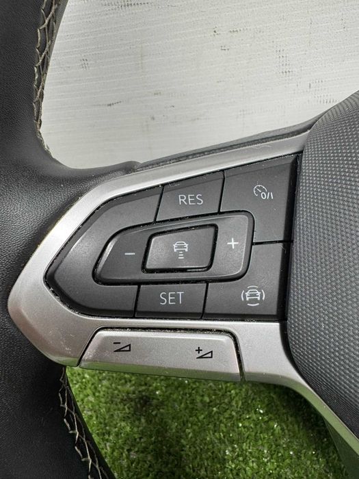 Мультикермо VW Atlas кермо руль мультируль атлас рест рестайл мультіруль мультікермо