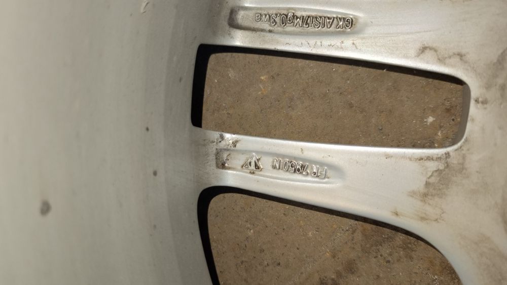 Диски на Porsche Cayenne