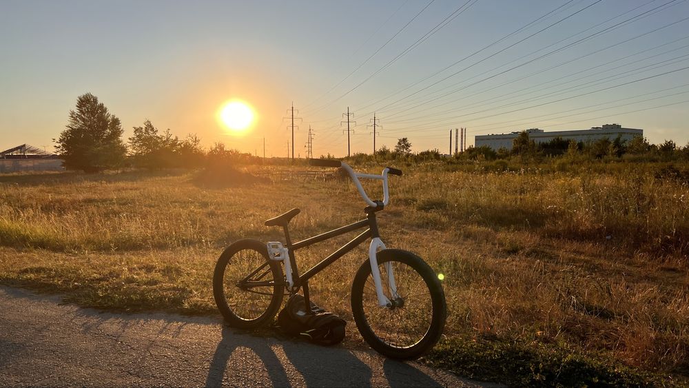 BMX DARTMOOR Ozzy в гарному стані