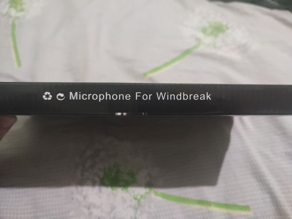 Поп фільтр до мікрофона