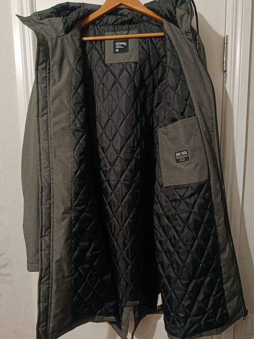 Куртка парка пальто демісезонне Sinsay