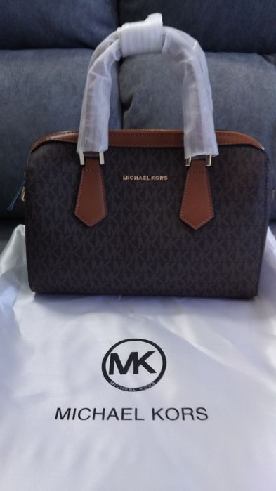 Mala Michael Kors Mercer Messenger Tote