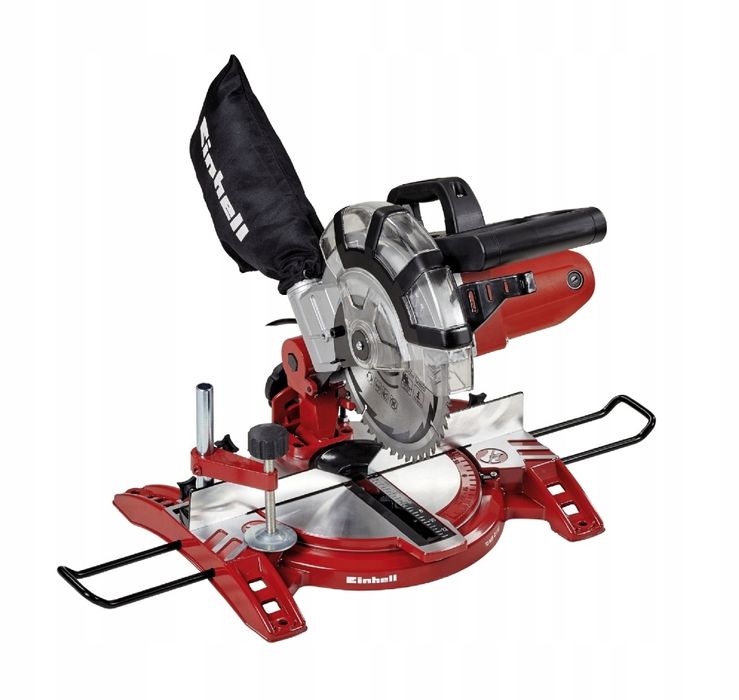 Piła ukośnica Einhell 1600 W 210 mm