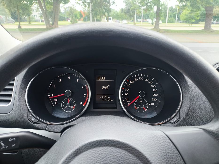 Sprzedam Volkswagen Golf VI