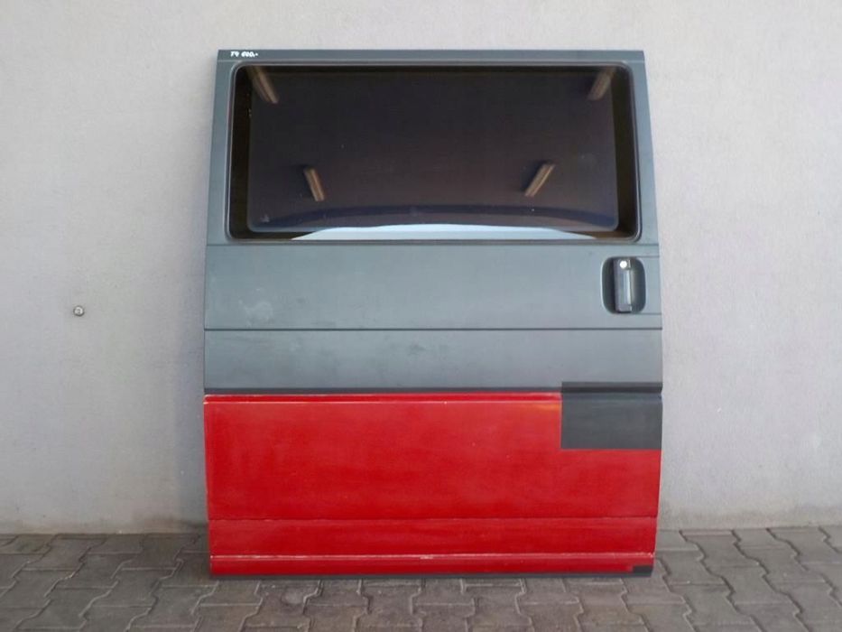 VW T4 DRZWI ODSUWANE PRZESUWNE PRAWE BOCZNE