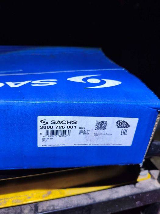 Комплект щеплення новий Sprinter Vito 2.3D 2.3TD