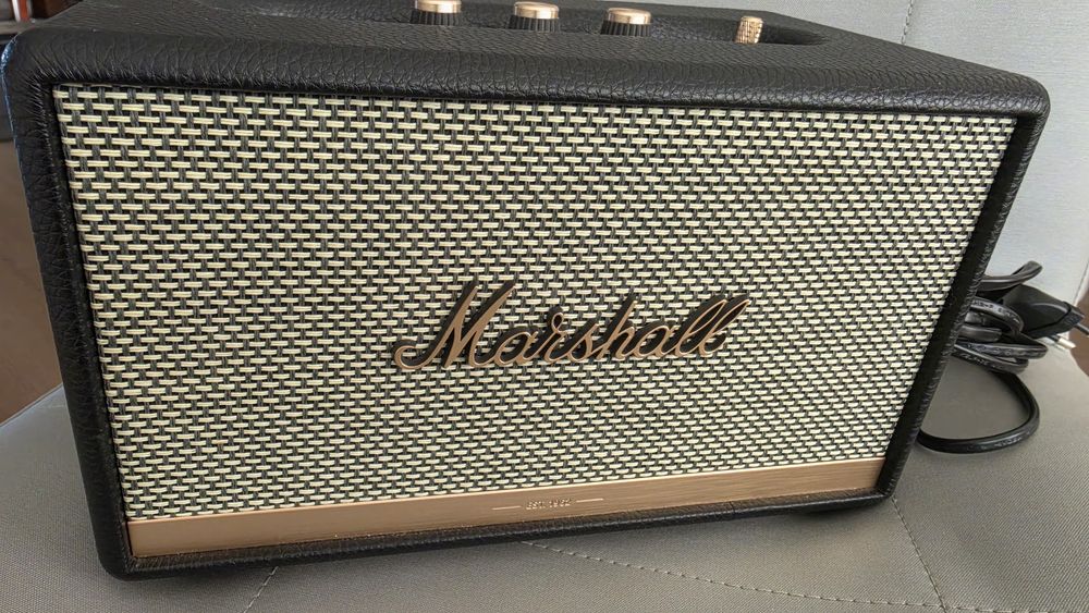 Marshall Acton II Coluna Bluetooth Excelente Estado