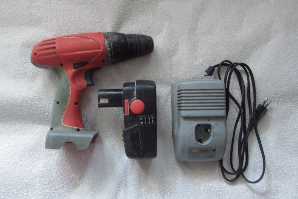 Шуруповерт (18V) Einhell