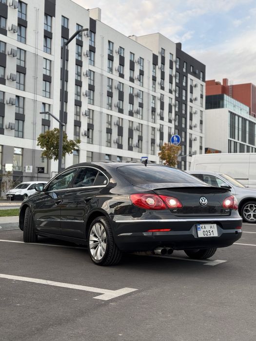 Volkswagen CC 2.0 T (Stage 1)
