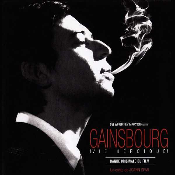 Gainsbourg (Vie Héroïque) - CD Muito Bom Estado