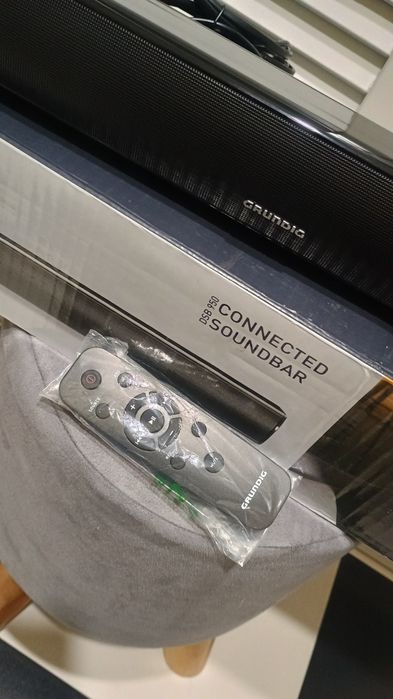 Jak Nowy!!! TV Soundbar Gründig 40W Bluetooth