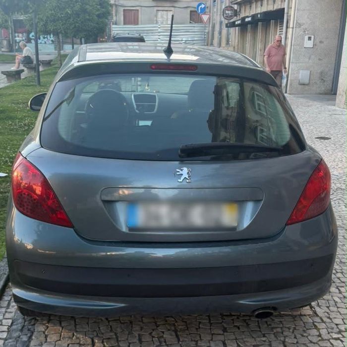 Peugout 207 Sport 1.6 hdi