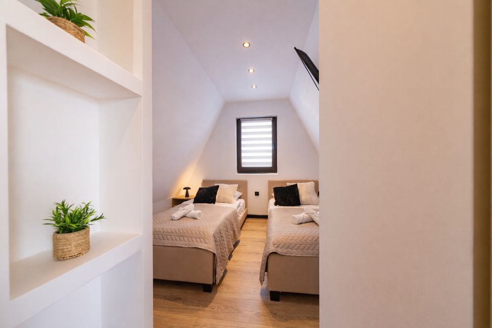 Apartament z widokiem na Giewont