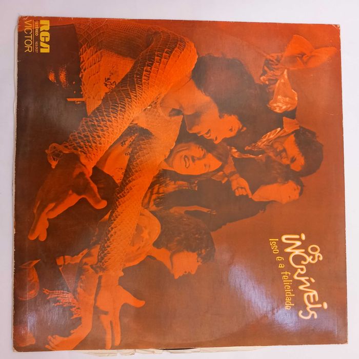 Os Incríveis "Isso é a felicidade"