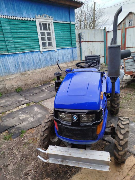 Продам Мототрактор FORTE