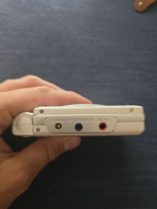Minidisc Sharp Mad-MT88