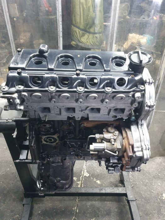 Двигатель Мотор Nissan Navara D40 навара Pathfinder 2.5 dci YD25