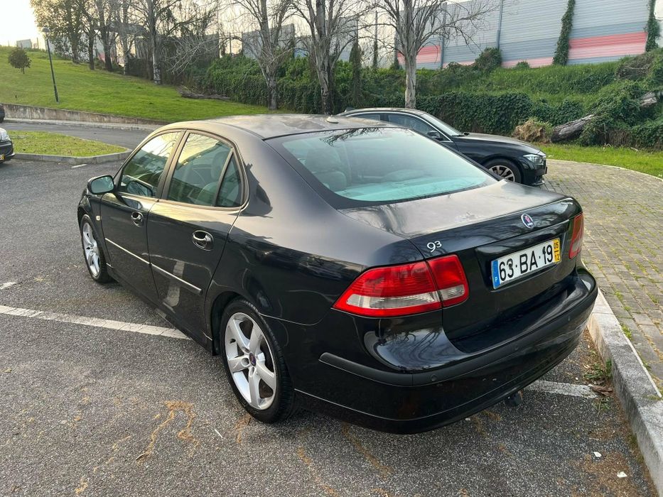 Saab 93 diesel 1.9tid