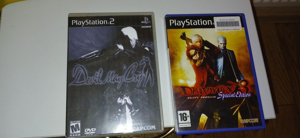 Gry na PlayStation 2