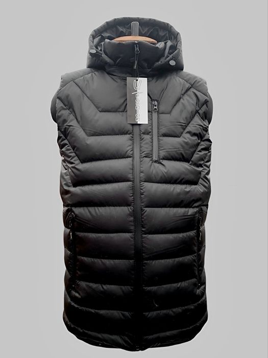 РАСПРОДАЖА Деми мужской жилет