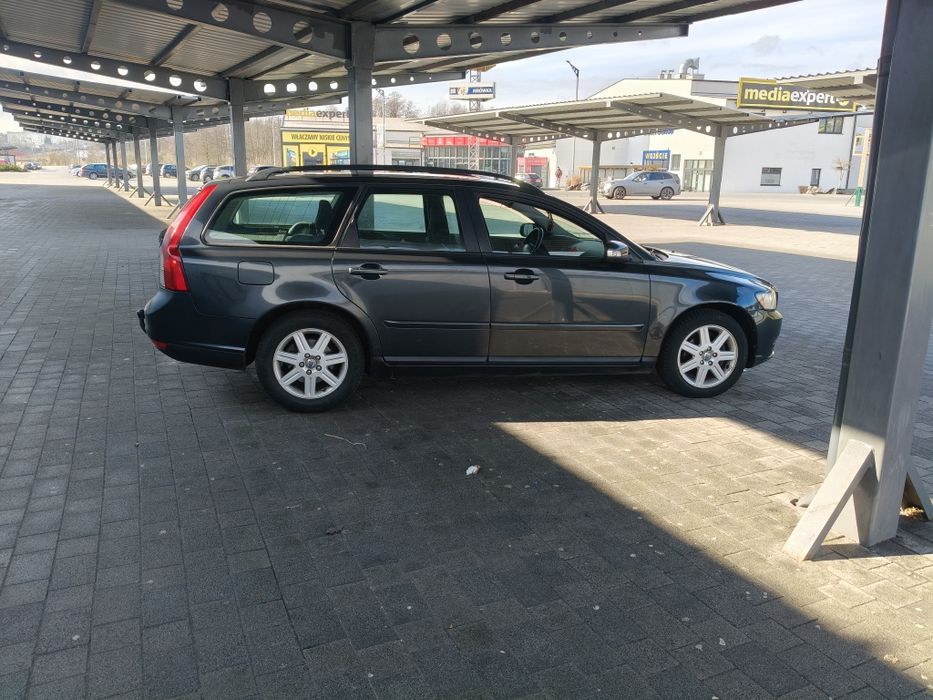 Volvo V50 1.6 D 109km 2008r OKAZJA