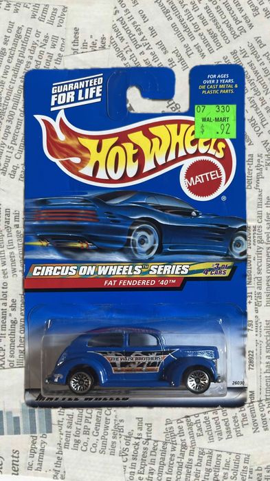 Машинки Hot Wheels від 1990-2002 року (раритет!): 700 грн