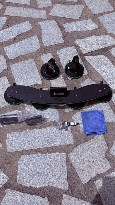 TreeFrog Pro 2 – Suporte Bicicletas Premium | Até 2 Bicicletas ou E-Bike