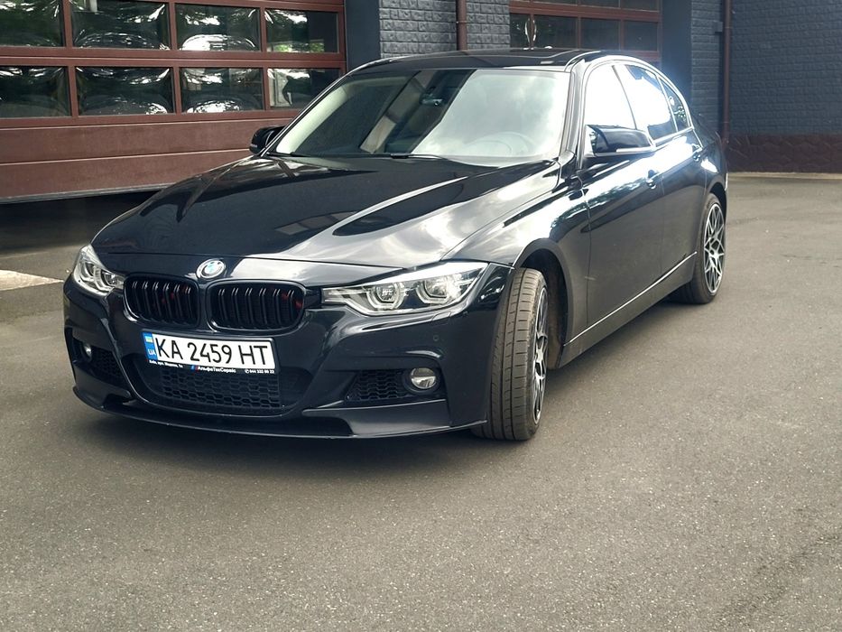 BMW f30 328i задній привід