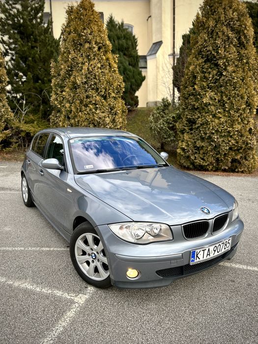 BMW e87 116i Doinwestowane
