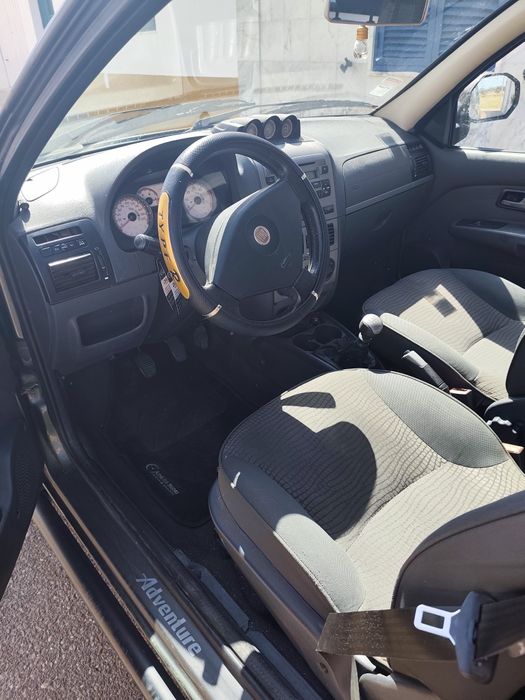 Fiat Strada adventure 1.3 MJet 95 cv
