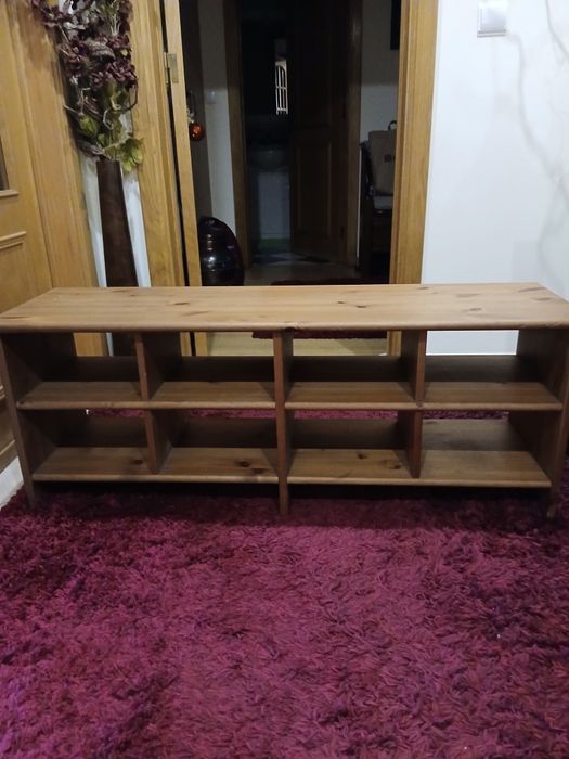 Móvel em Pinho, 1,20 x0,36
