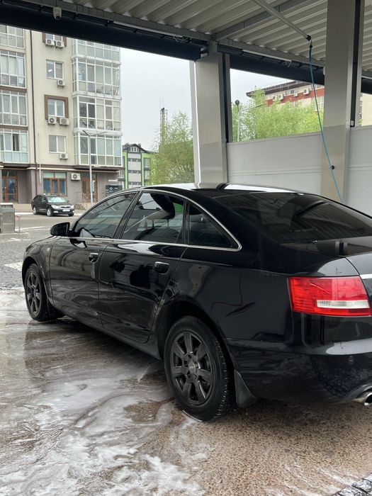 Audi A6 C6
