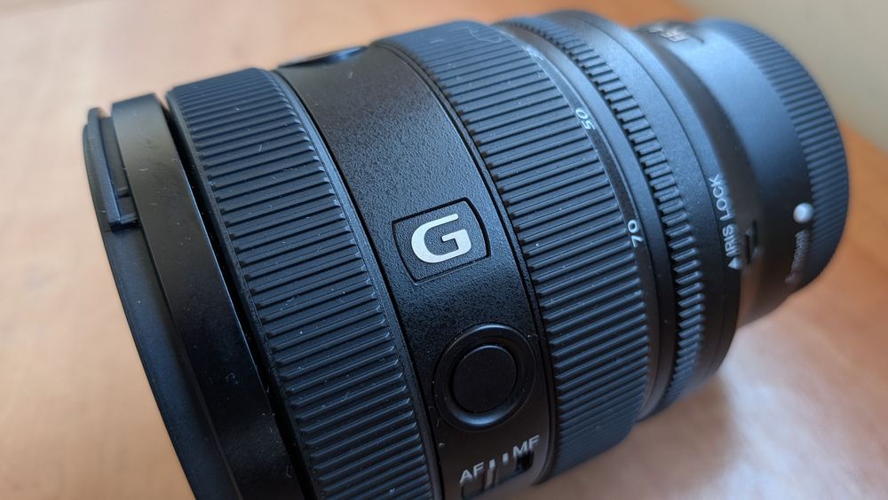 Sony FE 20-70mm f/4 G